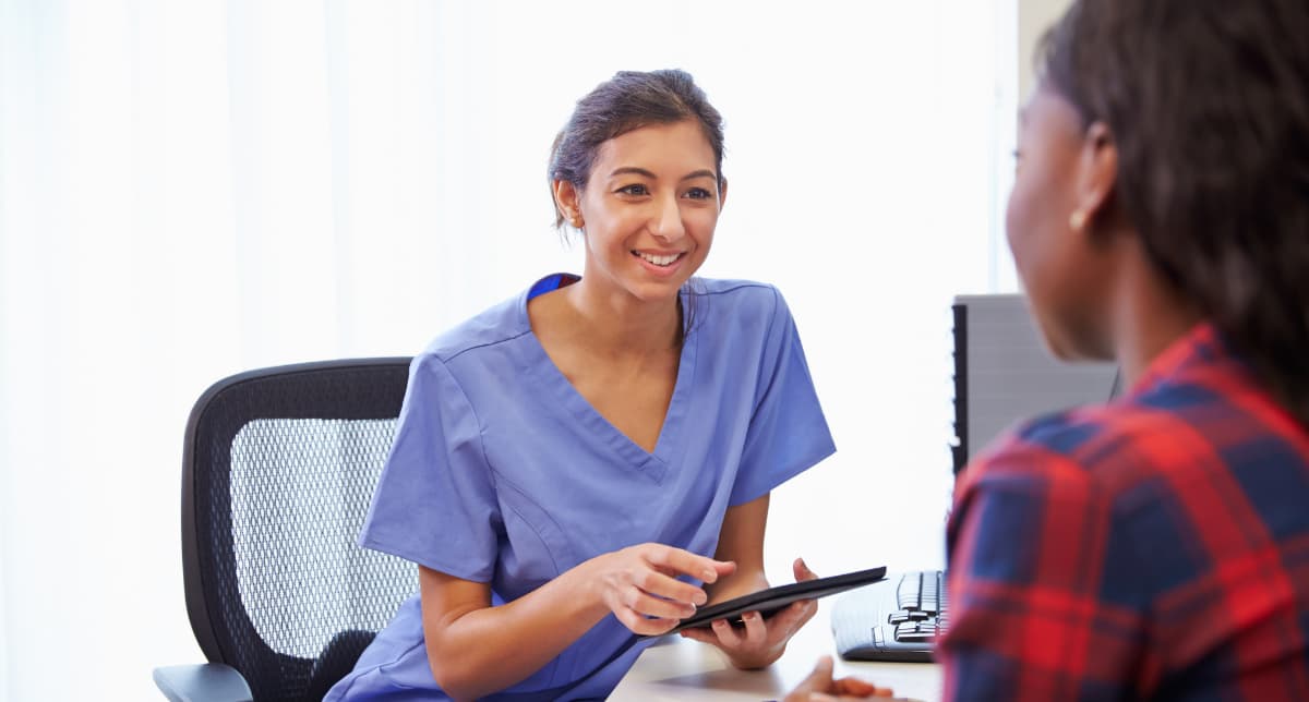 The rise of the tech-enabled cancer care nurse