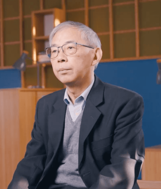 Photo of Mr. Chen